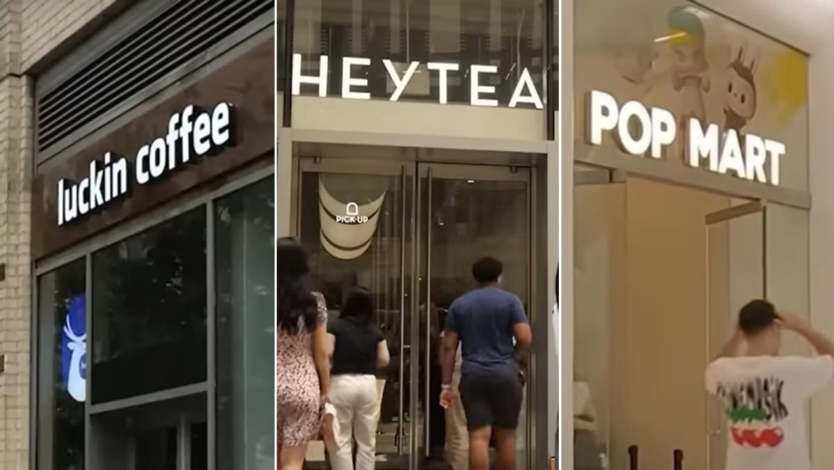Popular Chinese brands look to brew success in US despite tariff threats